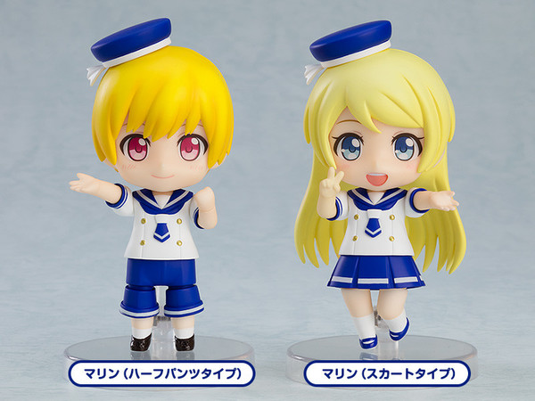 Nendoroid More: Dress Up, Nendoroid More: Dress Up Sailor [45244] (Marine Blue), Good Smile Company, Accessories